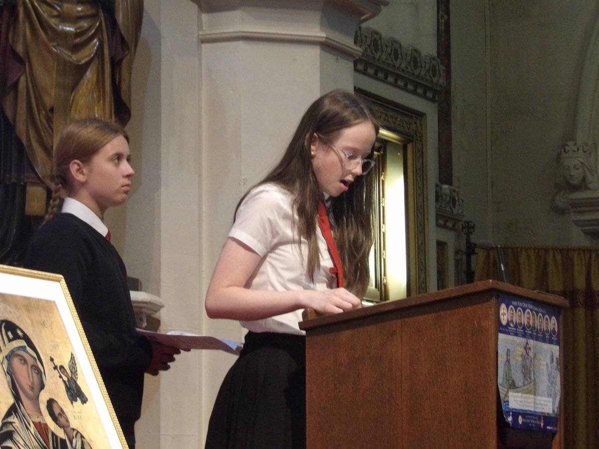 St Edmund Campion Chaplaincy (@stedcampchapel) on Twitter photo Our special Y9 retreat day culminated in the celebration of Mass <a href="/ErdingtonAbbey/">Erdington Abbey</a>. Father Kieran reminded all pupils that we belong to each other: one Body, one Church, one family. He asked us to reach out to the estranged within our own school, with a smile or a simple 'hello'. Our special Y9 retreat day culminated in the celebration of Mass <a href="/ErdingtonAbbey/">Erdington Abbey</a>. Father Kieran reminded all pupils that we belong to each other: one Body, one Church, one family. He asked us to reach out to the estranged within our own school, with a smile or a simple 'hello'.