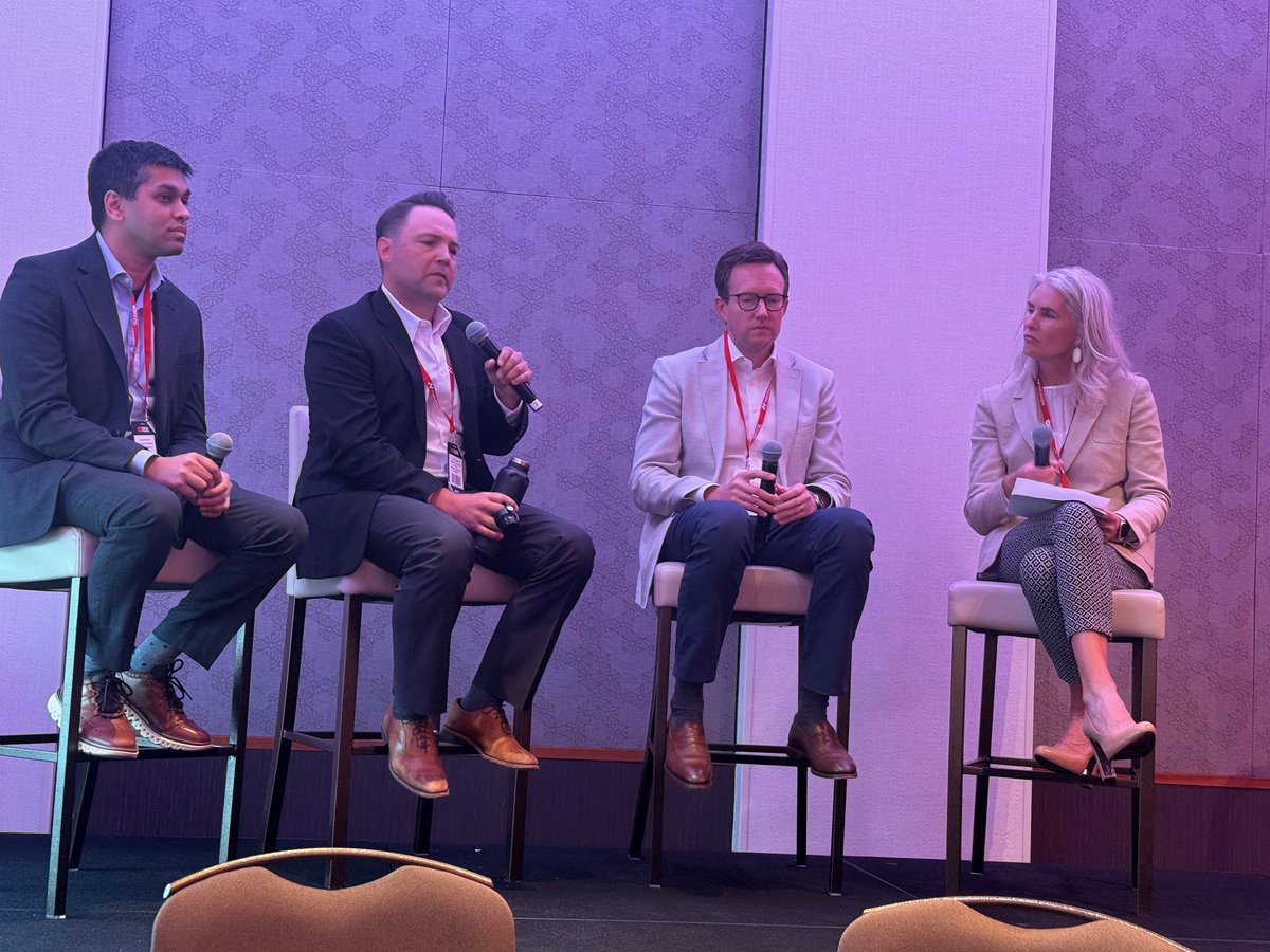 Medical College of Wisconsin (@medicalcollege) on Twitter photo Earlier this week, Drs. William Hall, Anai Kothari, Eric Paulson from MCW and Wendy Harris from <a href="/BioForward/">BioForward</a> held a breakout session for <a href="/SummerfestTech/">Summerfest Tech</a>'s inaugural Healthcare and Biohealth track!
Each panelist showcased their own personal journeys as biohealth innovators and how Earlier this week, Drs. William Hall, Anai Kothari, Eric Paulson from MCW and Wendy Harris from <a href="/BioForward/">BioForward</a> held a breakout session for <a href="/SummerfestTech/">Summerfest Tech</a>'s inaugural Healthcare and Biohealth track!
Each panelist showcased their own personal journeys as biohealth innovators and how