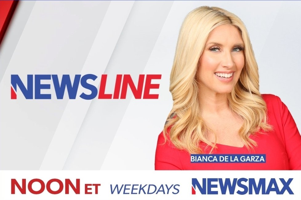 DoronSpielman's tweet image. Catch me @DoronSpielman today on "Newsline" on @NEWSMAX with Bianca De La Garza