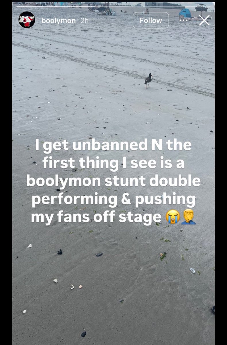 murakamirug's tweet image. indian scammer @TubmanUG tricks fans with fake boolymon after they redeemed there tickets at his show