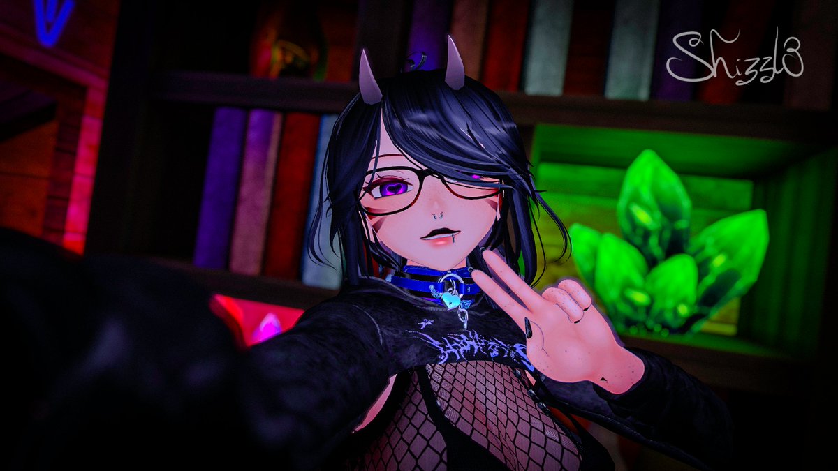 Just a silly lil guy ^~^ 

Elsie by <a href="/KotaAvis/">Kota3D</a> Dropping July 3rd~
