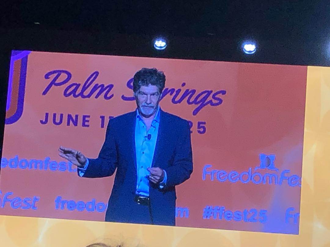 Science isn't really science anymore, when consensus triumphs over reality.  denisekalm.substack.com/p/the-great-ac… #Bret-Weinstein #FreedomFest