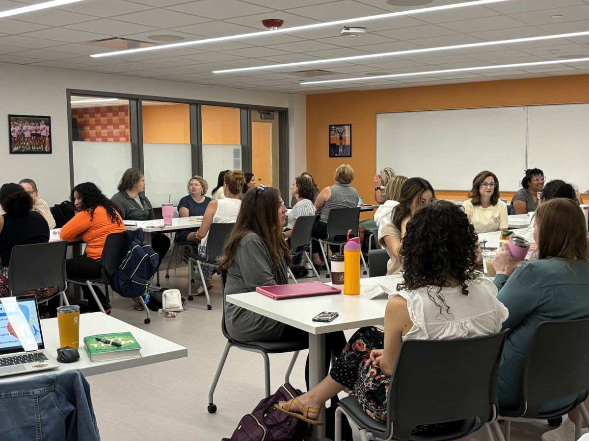 Mary Chignoli (@chignolimary) on Twitter photo Yr3 of L3 Kickoff event welcomes all women in leadership roles for supportive networking opportunities…and just a little Fun! 😉 #L3 #ROE24 <a href="/loriecristofaro/">Lorie Cristofaro</a> <a href="/AbirOthman/">Dr. Abir Othman</a> <a href="/HBrenczewski/">Hallie Brenczewski</a> Yr3 of L3 Kickoff event welcomes all women in leadership roles for supportive networking opportunities…and just a little Fun! 😉 #L3 #ROE24 <a href="/loriecristofaro/">Lorie Cristofaro</a> <a href="/AbirOthman/">Dr. Abir Othman</a> <a href="/HBrenczewski/">Hallie Brenczewski</a>