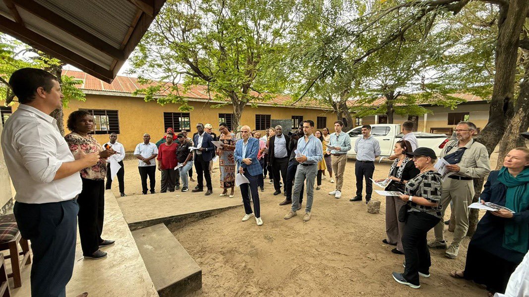 As Tanzania’s economy grows, urban resilience is key. By 2030, cities like Dar es Salaam, Dodoma &amp; Mwanza are expected to drive 60% of GDP. By 2050, over half the population will live in urban areas—underscoring the need for resilient, inclusive cities.