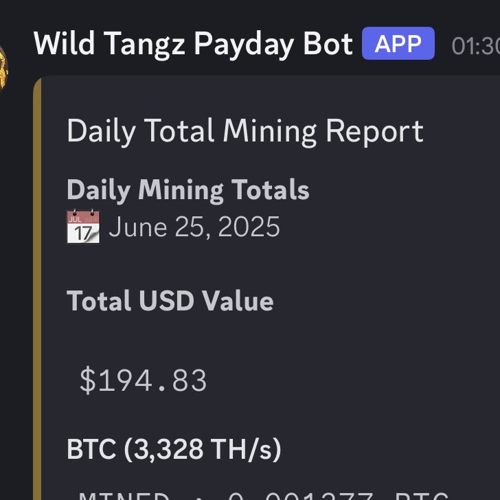 Wild Tangz tweet media