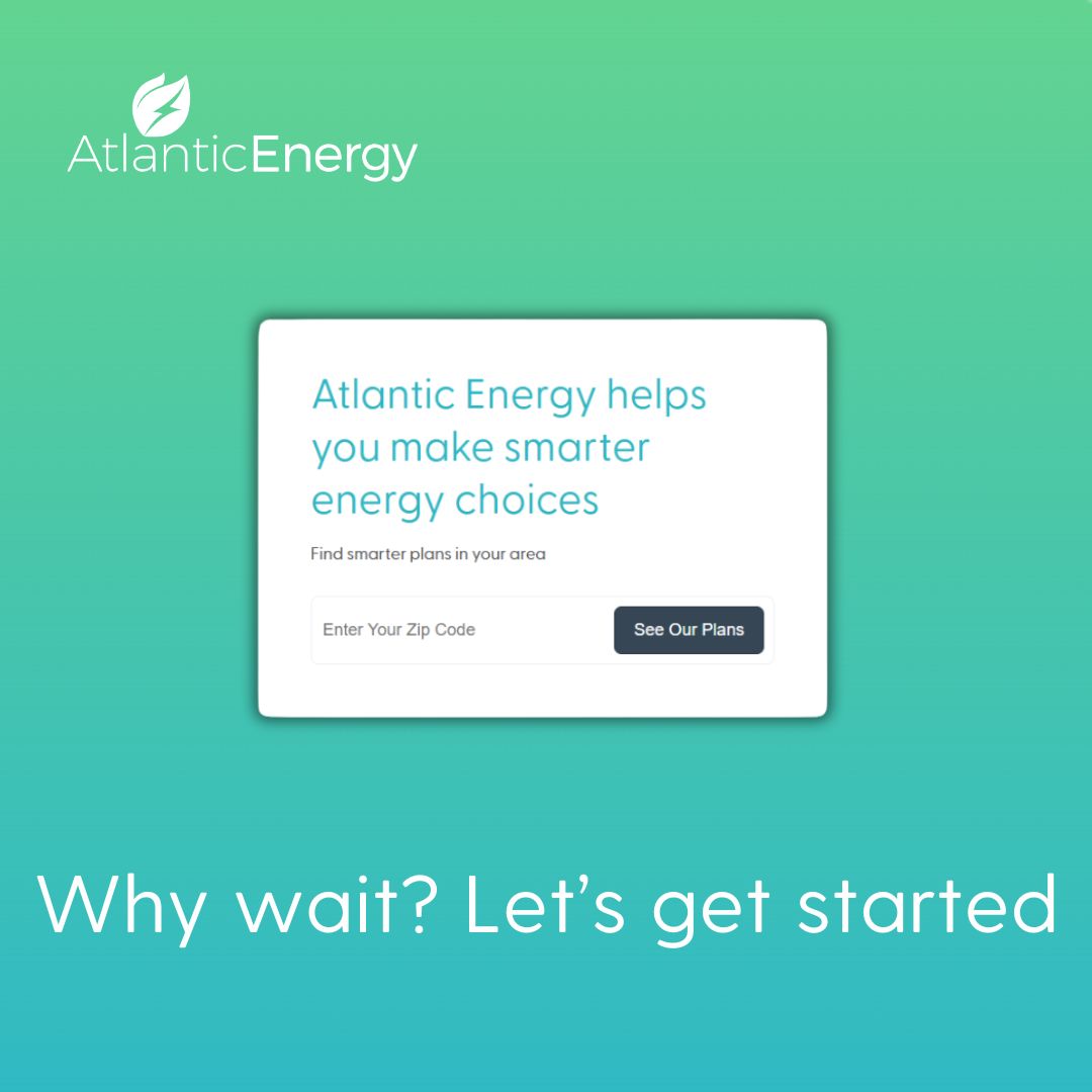 💡 Tired of surprise energy bills? At Atlantic Energy, we believe in transparent pricing—no surprises, just competitive rates and reliable service. 
Sign up today! 🌱 shop.atlanticenergyco.com #AtlanticEnergy #TransparentPricing