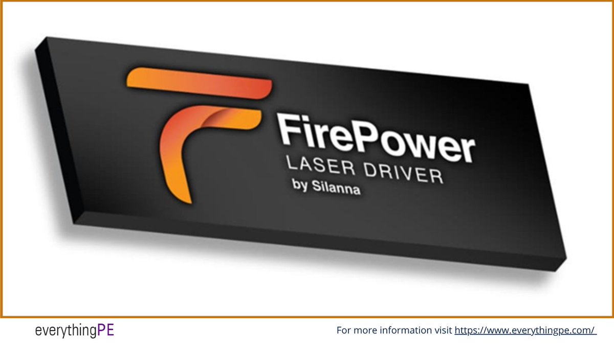 everything_PE_'s tweet image. Silanna Unveils SL2002 Laser Driver IC for Compact Range-Finding Systems

Read more: ow.ly/zuJM50WgOIe

#silanna #laserdriver #rangefinding #powerelectronics #powerengineering #energy #electronics #sustainable