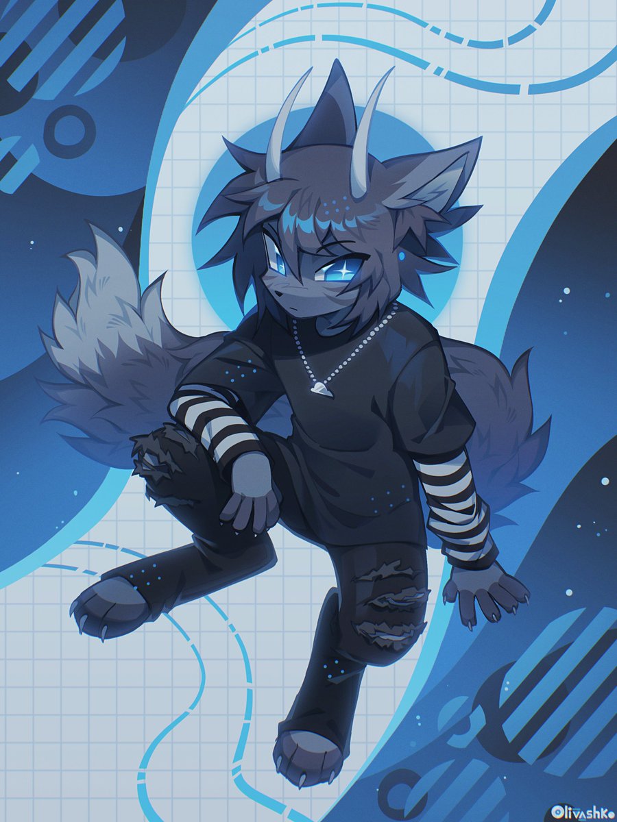 Really proud of this one :D
//Commission