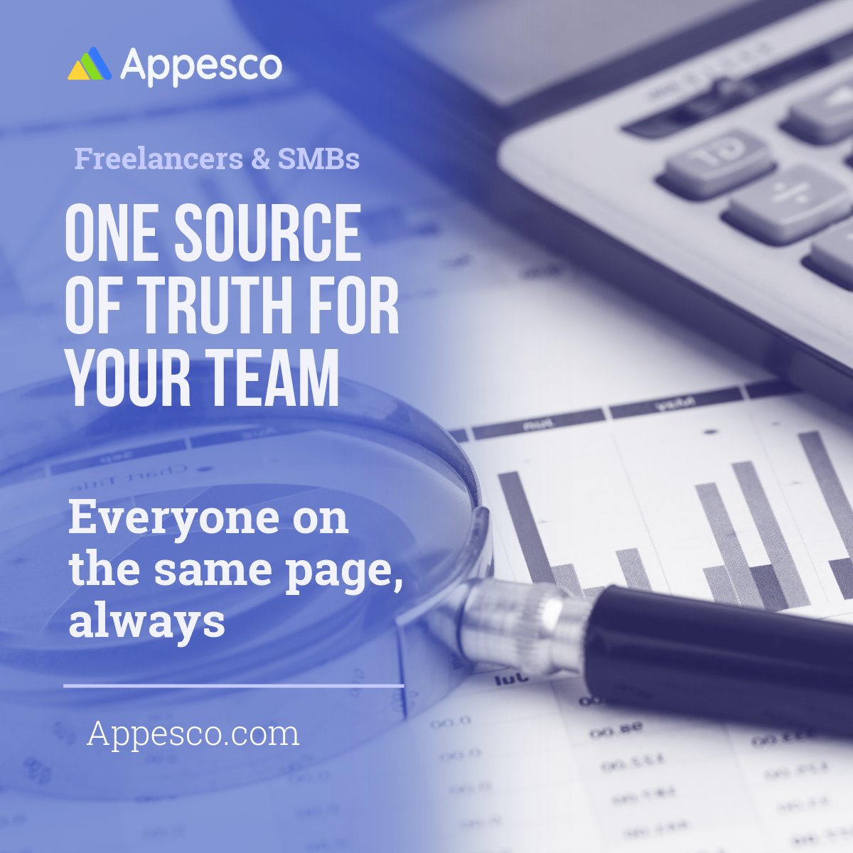 theappesco's tweet image. 🧠 Say goodbye to silos. With Appesco, everyone works off the same data—whether it&apos;s contracts, employee info, or schedules. No duplicates, no errors.

Work smarter, together.

Try Appesco for free: appesco.com

#UnifiedWorkspace #CollaborationTools #Appesco