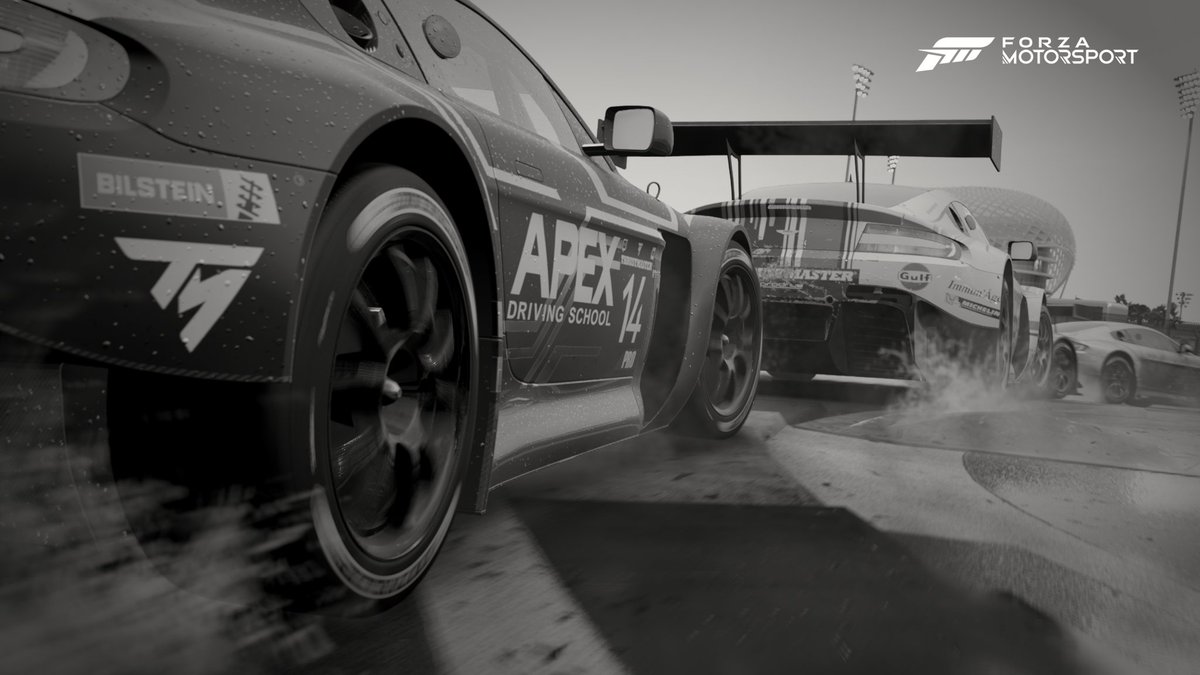 APEX GAMING Esports and Entertainment (@apex_gaming_ese) on Twitter photo First time I submit for a weekly photo contest for <a href="/ForzaMotorsport/">Forza Motorsport</a>.
I'm pretty proud of my shots.
.
.
#ForzaMotorsport #forzashare #blackandwhitephotography #Audi #SUBARU #AstonMartin First time I submit for a weekly photo contest for <a href="/ForzaMotorsport/">Forza Motorsport</a>.
I'm pretty proud of my shots.
.
.
#ForzaMotorsport #forzashare #blackandwhitephotography #Audi #SUBARU #AstonMartin