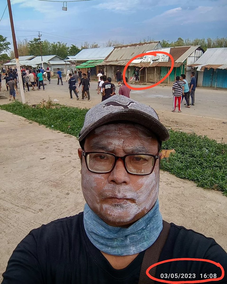 themanipurbrief's tweet image. The dangerous spread of fake news, distorted narratives, and fabricated press statements by Chin-Kuki organisations and social media pages have reached alarming levels. Reporters with news organisations seen to be credible are falling for it. (1/24)
