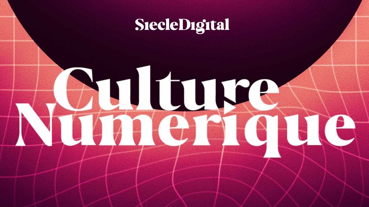 Siècle Digital (@siecledigital) on Twitter photo Référencer sa marque dans ChatGPT, le web envahi par les robots, IA au travail...
Ecoutez le dernier épisode de Culture Numérique : le meilleur de l'actu tech, digital, marketing sur shows.acast.com/siecle-digital….
Un épisode soutenu par <a href="/PlanetHoster/">PlanetHoster</a>, hébergeur web de haute qualité Référencer sa marque dans ChatGPT, le web envahi par les robots, IA au travail...
Ecoutez le dernier épisode de Culture Numérique : le meilleur de l'actu tech, digital, marketing sur shows.acast.com/siecle-digital….
Un épisode soutenu par <a href="/PlanetHoster/">PlanetHoster</a>, hébergeur web de haute qualité