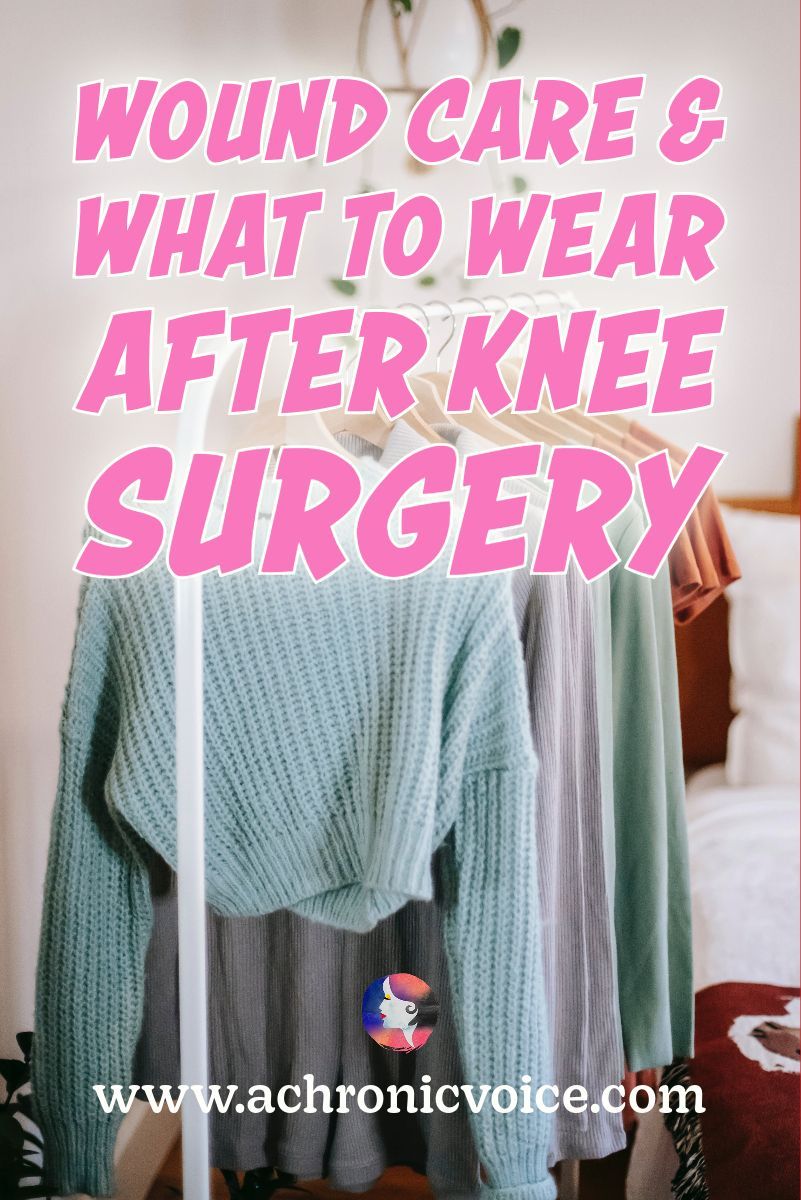 AChVoice's tweet image. &quot;#PostOp #WoundCare is of 1st priority, as the slightest infection can stall your #RecoveryProcess or lead to a worse situation. Dress as comfortably as you can in baggy clothing &amp;amp; keep your blood circulating thru little movements.&quot;: buff.ly/9971Aku #surgery #KneeSurgery