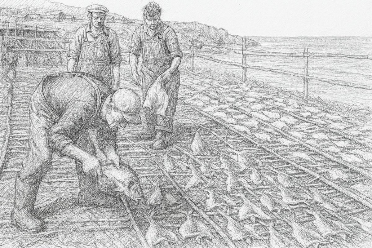 Years ago, Newfoundland had a world-class cod fishery.

Then we overfished it. The cod vanished. The way of life disappeared. The economy collapsed. The next generation left for the oil patch out west. It never came back.

Here’s why I bring it up: Canada is facing a similar