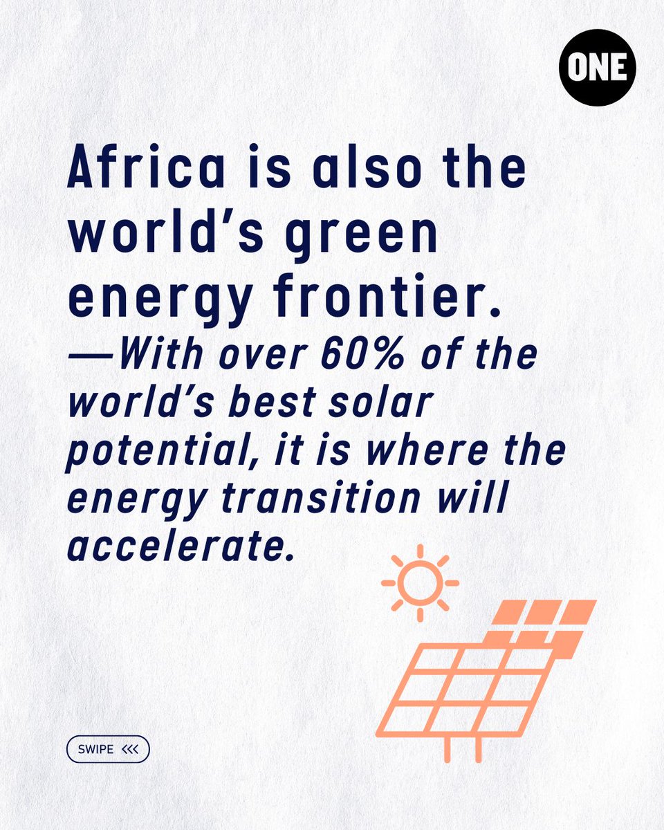 ONE_in_Canada's tweet image. AFRICA IS THE FUTURE 📣🌍💪