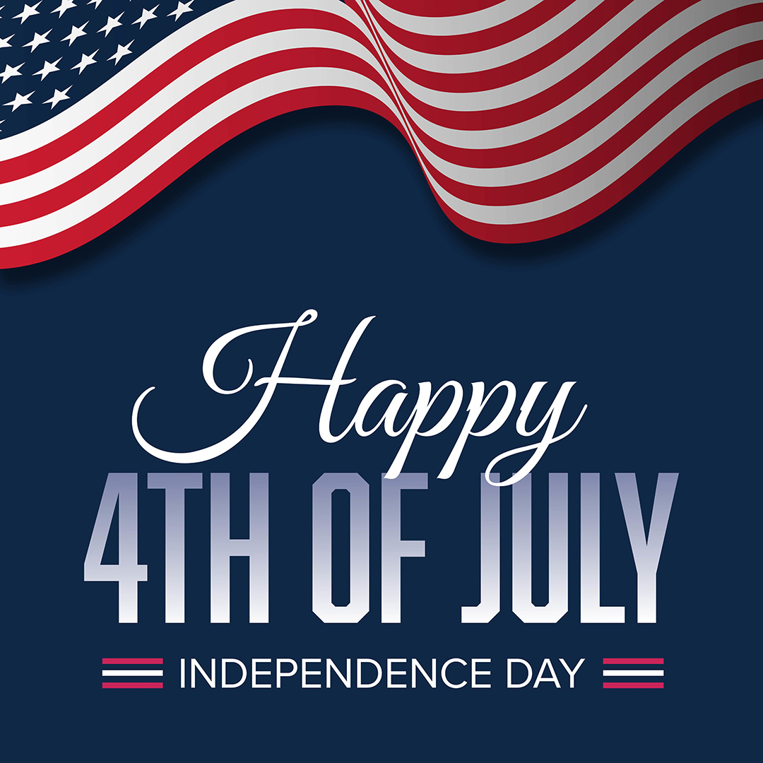 Froedtert's tweet image. We wish everyone a safe and healthy Fourth of July!