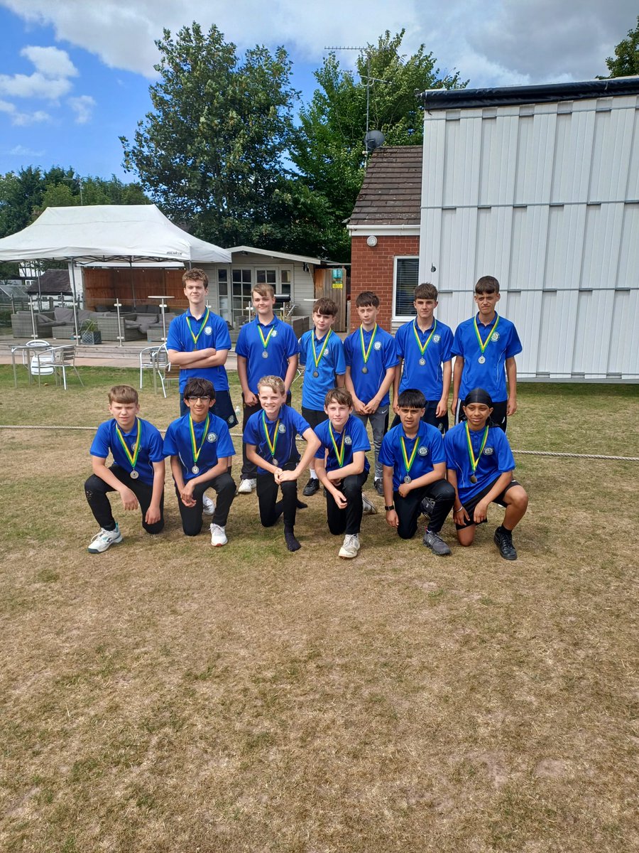 Staffordshire Cricket tweet media