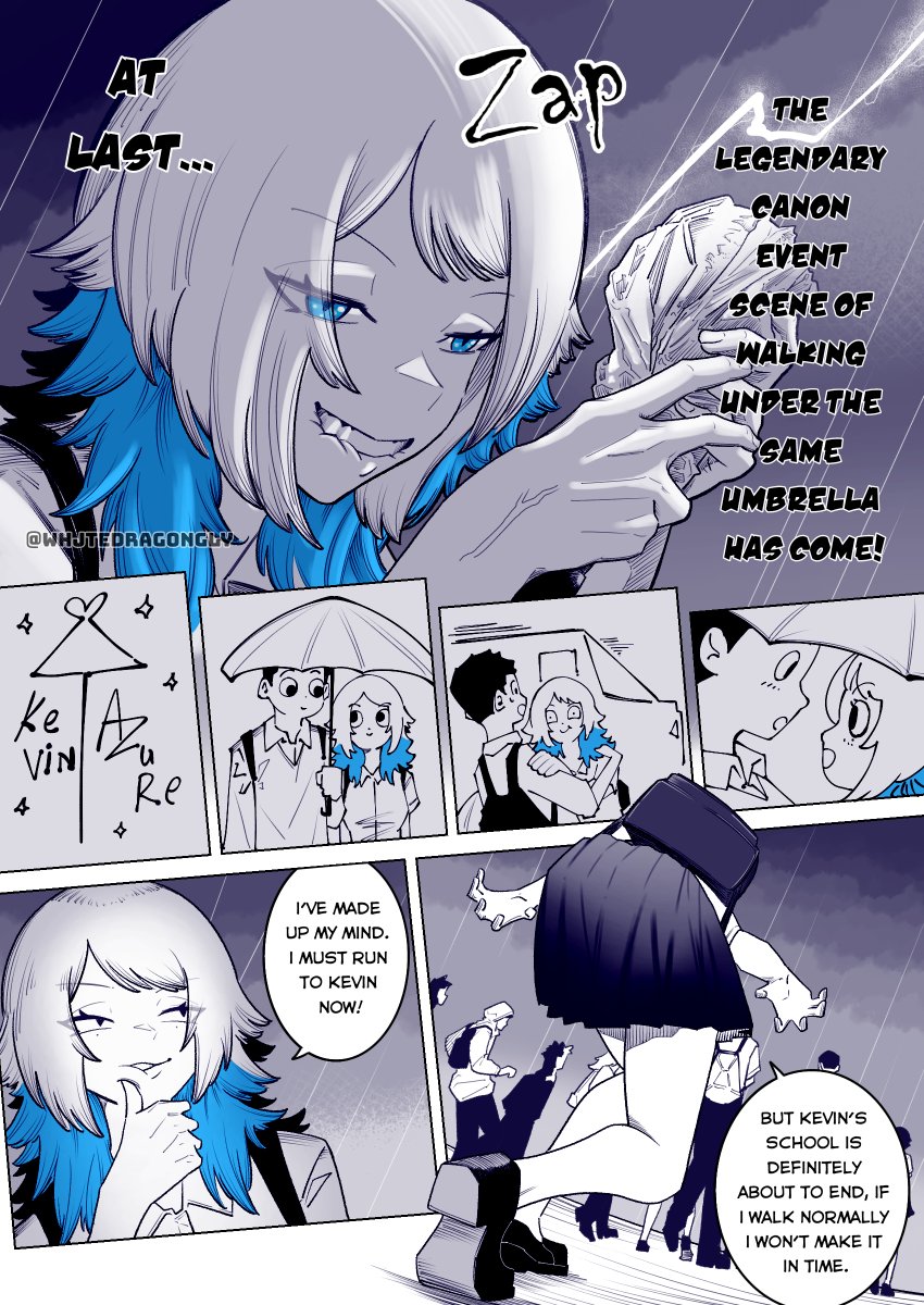 WhjteDragonfly's tweet image. AZURE WANTS TO TURN ME INTO THE IDEAL BF - CHAP 7 (1/2)

[Love Umbrella]

#Romance #comedy #comics