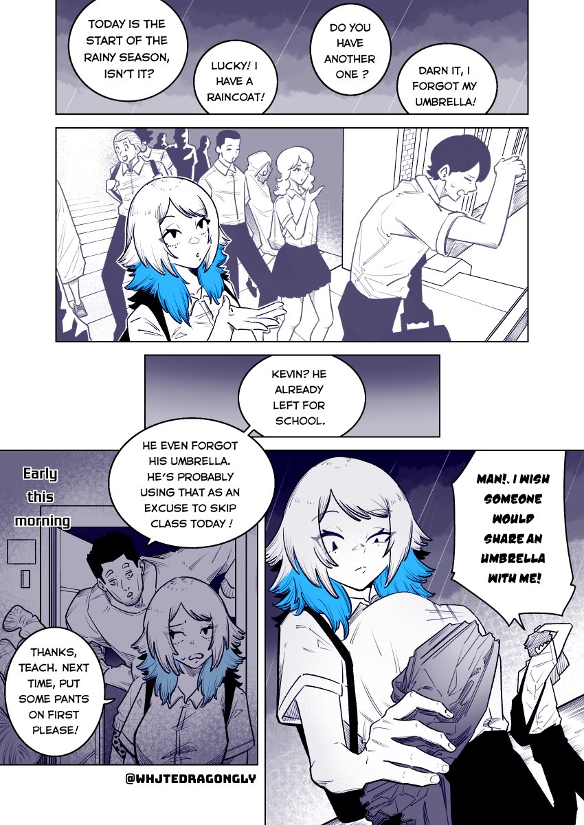 WhjteDragonfly's tweet image. AZURE WANTS TO TURN ME INTO THE IDEAL BF - CHAP 7 (1/2)

[Love Umbrella]

#Romance #comedy #comics