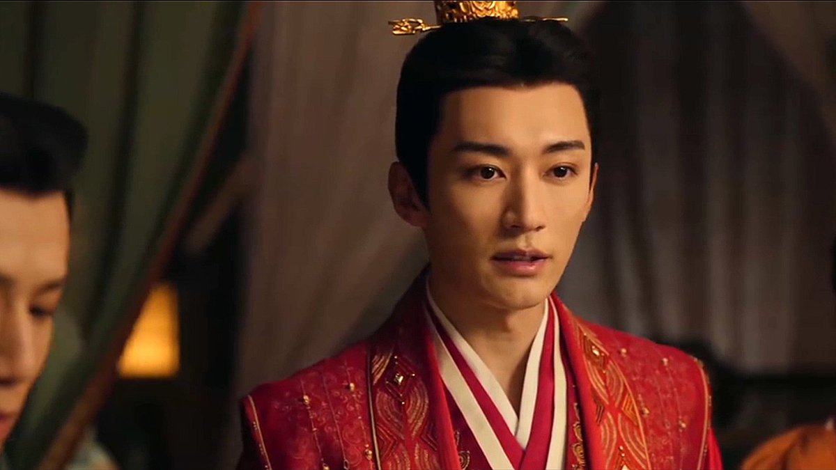 shen zaiye in closeup shots is an absolute serve

#theprincessgambit • #liuxueyi