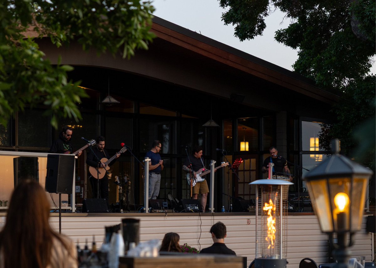 From sunset views to live Latin fusion by Andino Suns, the energy was unreal!

Thanks to everyone who joined us for an epic evening in the courtyard — swipe to relive the magic.

📸 More photos now up on our Facebook page!

#TheWascana #WascanaLife