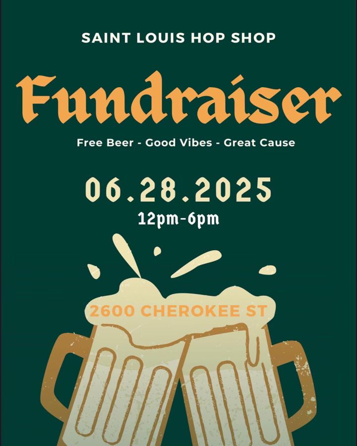 Saint Louis Hop Shop tweet media