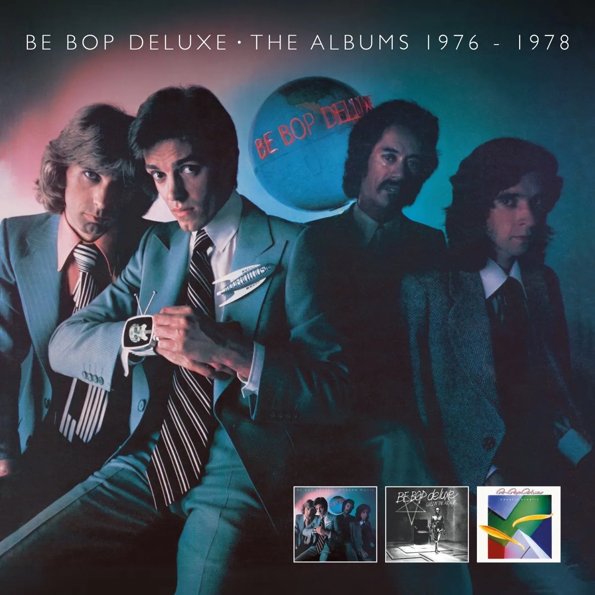 MusicTAP (@musictap) on Twitter photo Be Bop Deluxe Box Collection Completes With The Albums 1976-1978:
musictap.com/2025/06/26/be-…
<a href="/CherryRedGroup/">Cherry Red Records</a> <a href="/BeBopDeluxeBand/">BeBopDeluxe</a> Be Bop Deluxe Box Collection Completes With The Albums 1976-1978:
musictap.com/2025/06/26/be-…
<a href="/CherryRedGroup/">Cherry Red Records</a> <a href="/BeBopDeluxeBand/">BeBopDeluxe</a>
