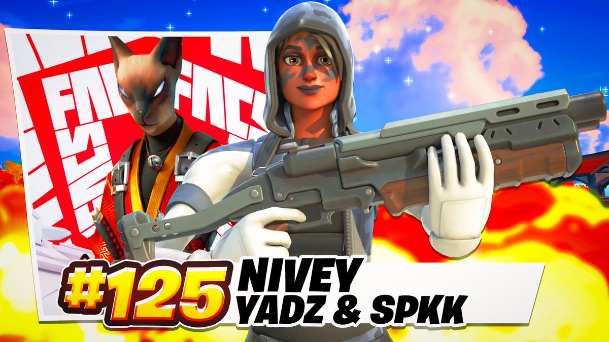 🚨 NOUVELLE VIDEO YOUTUBE 🚨

🏆FNCS DIVISION 2🏆 | TOP 125 | NIVEY

youtu.be/Y767RGAW4SM
youtu.be/Y767RGAW4SM
 
🎥: @/VatoxxFNBR 
🎨: @/Sengokidzn