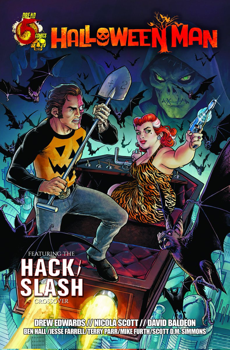Drew Edwards (@halloweenmancom) on Twitter photo 🔥 HALLOWEEN MAN: VOL. 1 drops this Sept from Red 5 Comics! You’ve wanted a collection like this for years — now we need to knock it outta the park. Pre-order it, tell your comic shop, & help spread the word!
📚 ISBN: 978-1954167322
<a href="/NicolaScottArt/">⚡️Nicola Scott⚡️</a>
<a href="/red5comics/">Red 5 Comics</a> 🔥 HALLOWEEN MAN: VOL. 1 drops this Sept from Red 5 Comics! You’ve wanted a collection like this for years — now we need to knock it outta the park. Pre-order it, tell your comic shop, & help spread the word!
📚 ISBN: 978-1954167322
<a href="/NicolaScottArt/">⚡️Nicola Scott⚡️</a>
<a href="/red5comics/">Red 5 Comics</a>