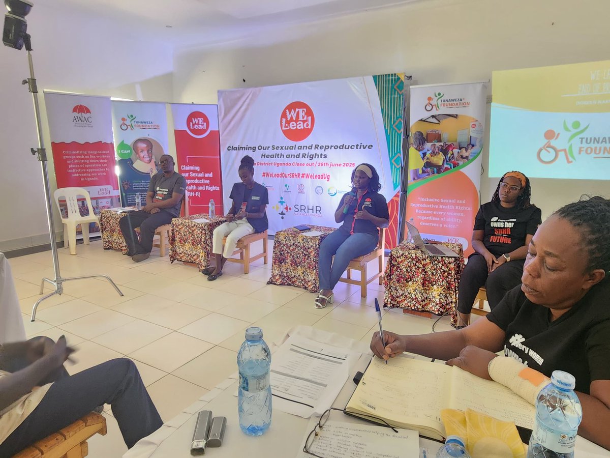 AWAC UGANDA tweet media