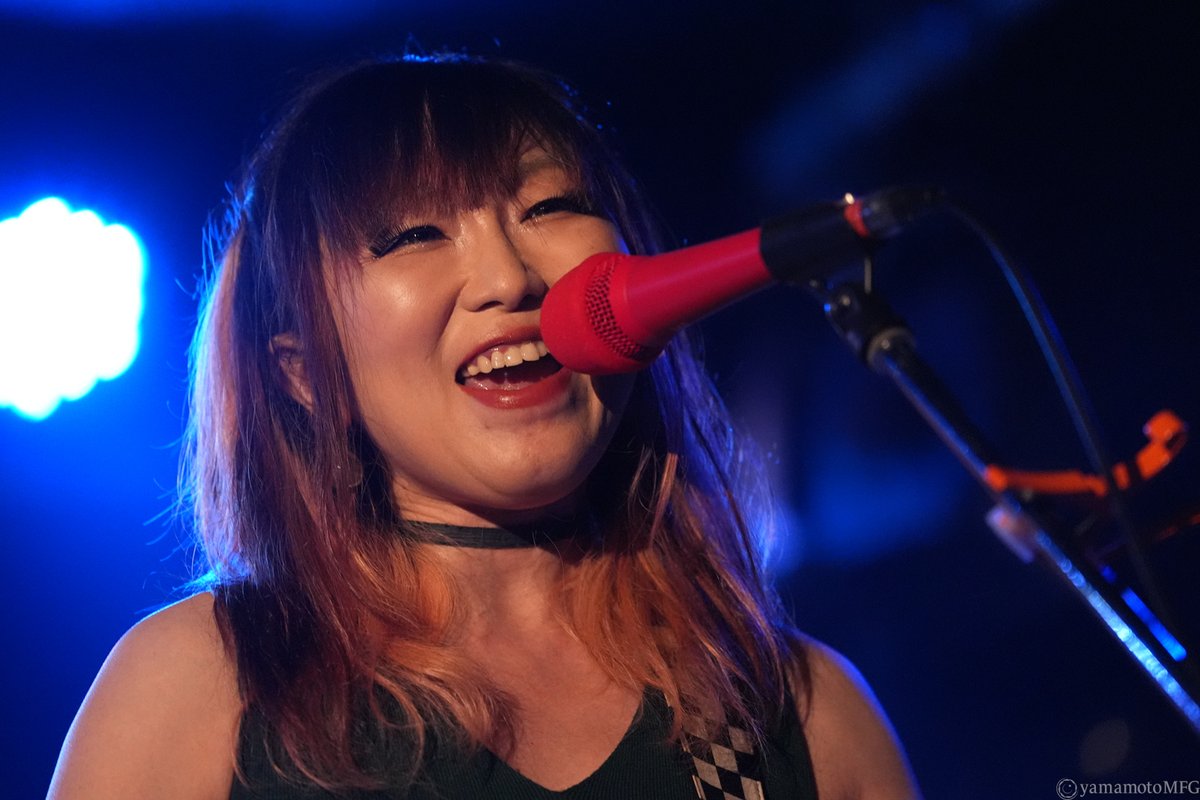 yamamoto_foto's tweet image. 2025-06-26 miho &amp;amp; the overalls #ShowBoat