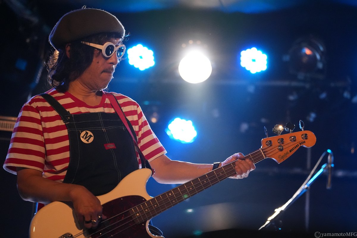 yamamoto_foto's tweet image. 2025-06-26 miho &amp;amp; the overalls #ShowBoat