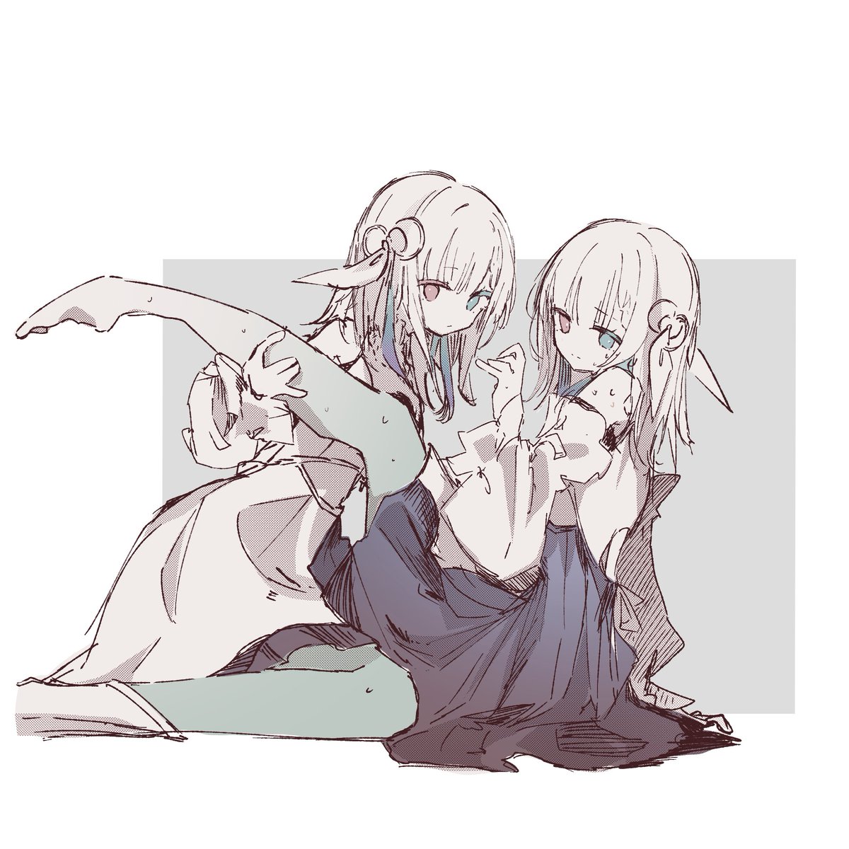 ここなま tweet media