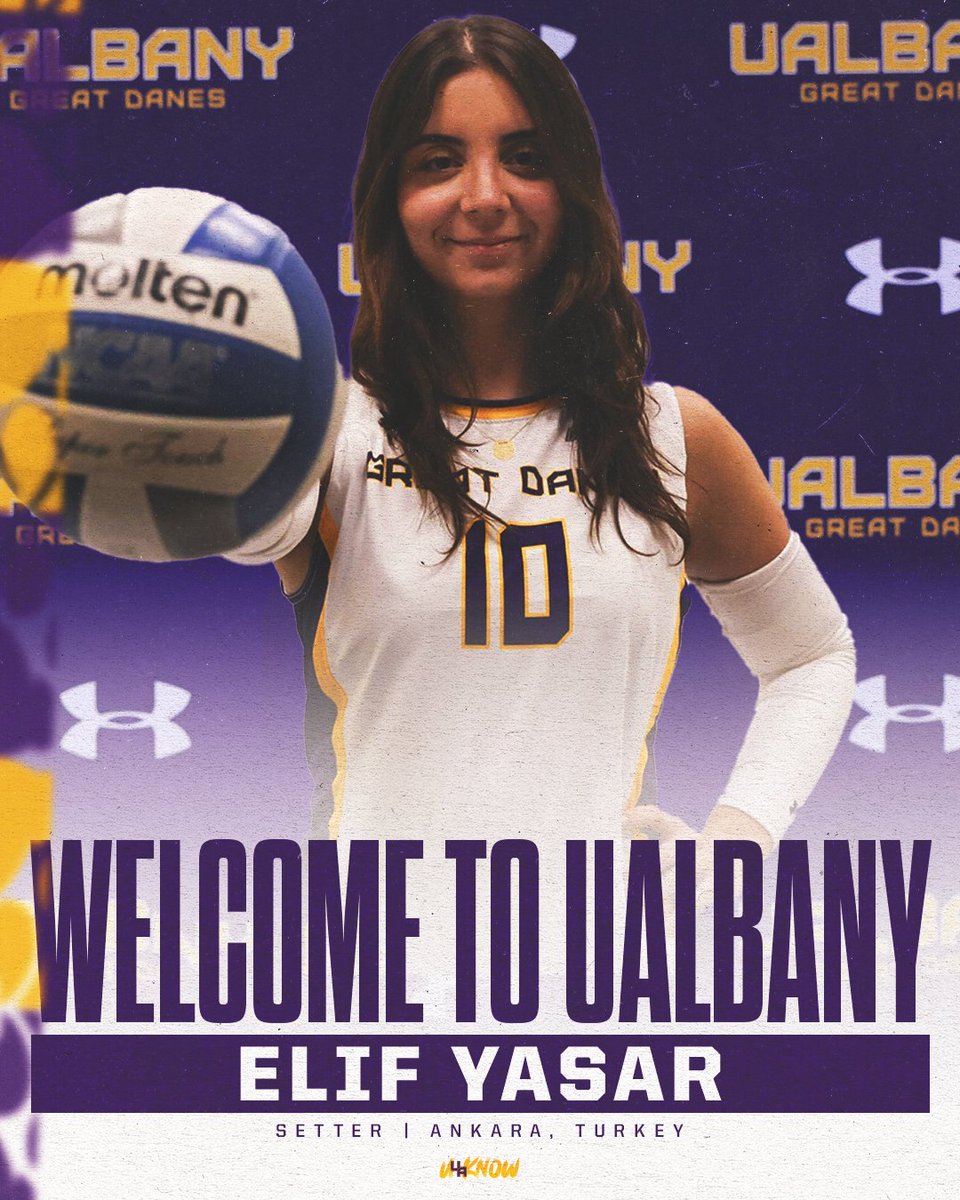 Another day, another newcomer ‼️ 

Today, we welcome Elif Yasar with a very special message ... HAPPY BIRTHDAY 🥳🎂

#UAUKNOW // #AEVB