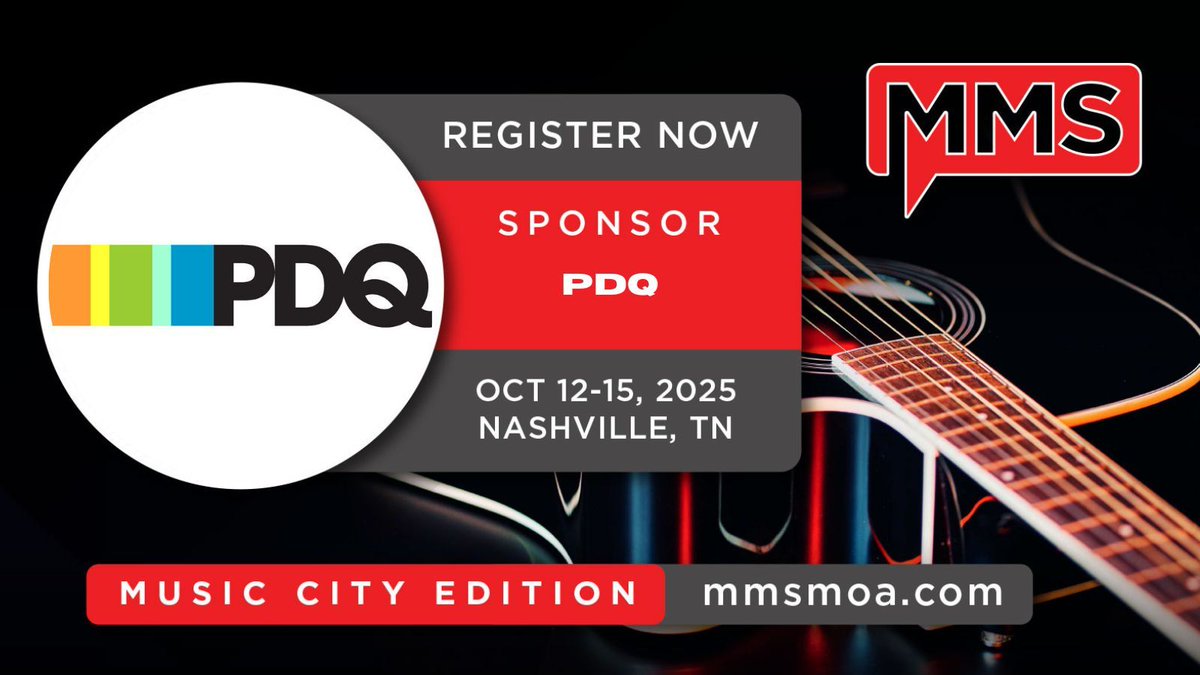 Thank you to PDQ for supporting MMS Music Edition as our SPONSOR. See ya in Nashville. Learn more about PDQ here: pdq.com   

Register Today: mmsmoa.com/mms2025music
October 12-15, 2025

#MMSMusicCity #MSIntune #ConfigMgr #Windows #ITpros #MMSMOA <a href="/admarsenal/">PDQ</a>