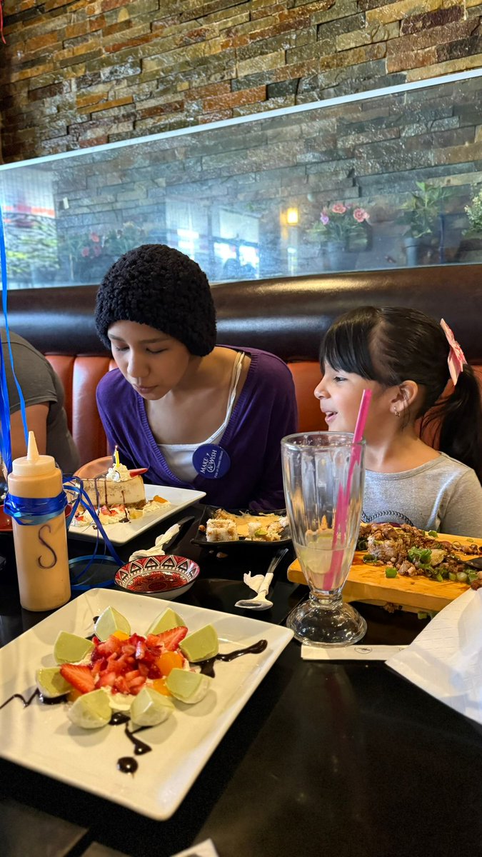 Make-A-Wish México tweet media