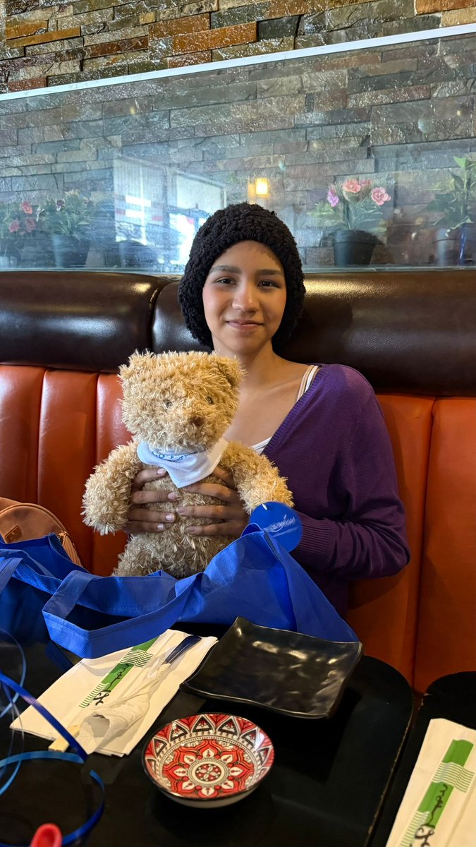 Make-A-Wish México tweet media