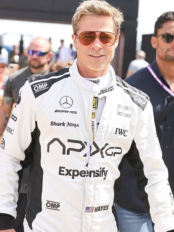 eugenewei's tweet image. Very curious how much Expensify spent on sponsoring Brad Pitt’s fake race team in F1. The logo is obnoxiously in your face throughout the movie, I’m surprised there wasn’t a scene of Pitt filling out an expense report.