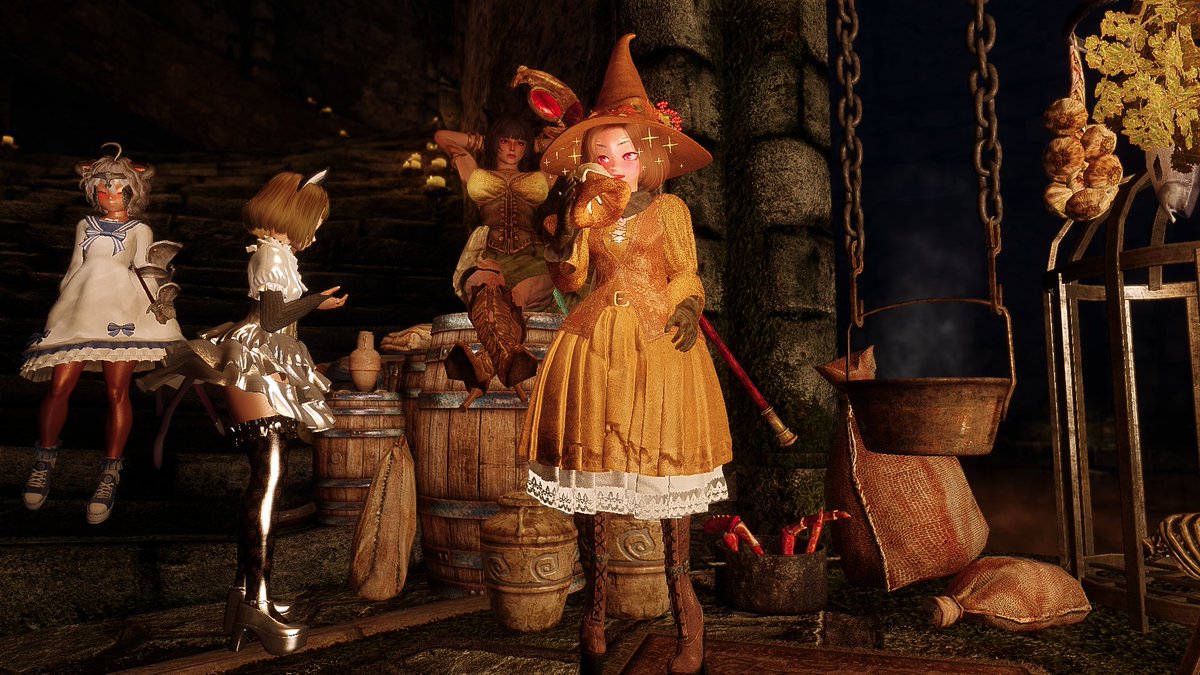 #SkyrimSE