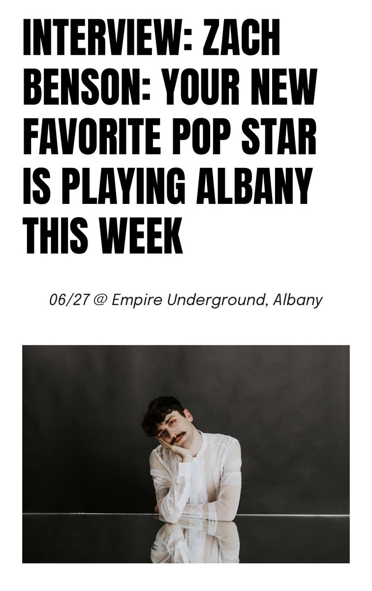 pop star behavior!! see u in albany tmrrw 🤍 <a href="/Metroland/">Metroland</a> 

themetroland.com/blog-main/zach…