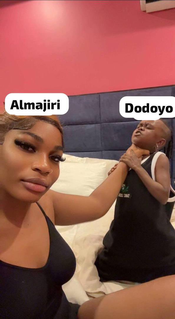 MkoTheComedian's tweet image. Dodoyo go think say BOBO wey no do pass himself for Almajiri no get money 

Ur eyes go soon clear 🤝😅