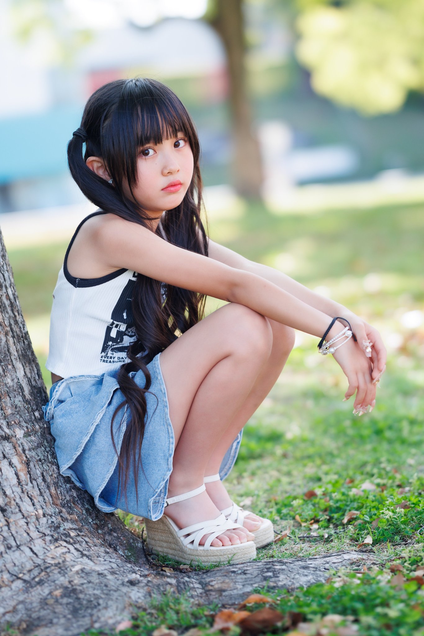 ちゃる❤︎₍ᐢ..ᐢ₎　リーナちゃん Sサイズ リーナベル ぬいぐるみSサイズ❘上海ディズニー – リーナちゃん