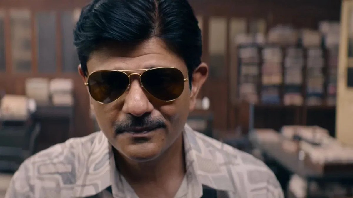 Raid 2 में अमित सियाल. एक नंबर!!