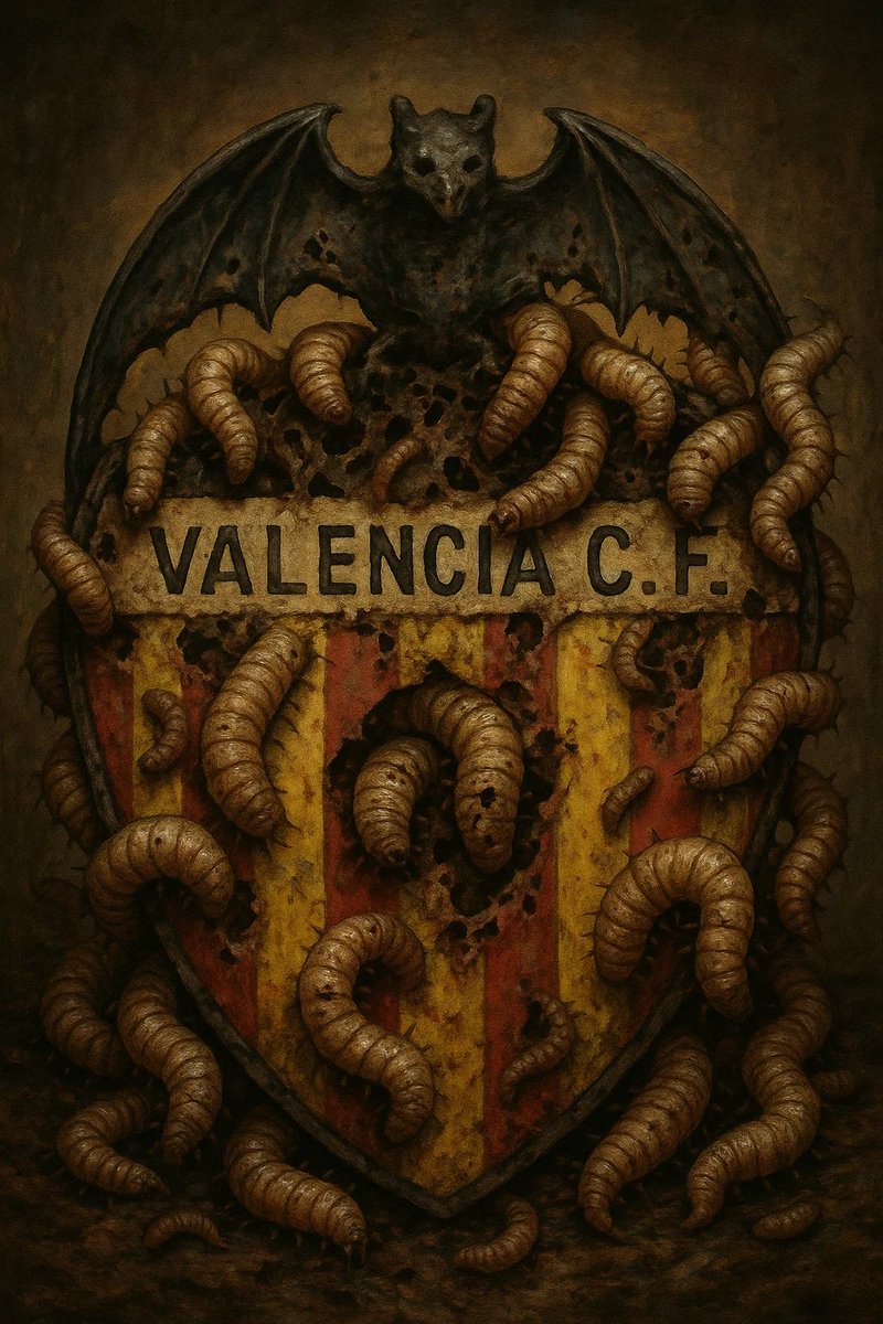 La más despreciable de las mentiras que ha mantenido Peter Lim y el Meriton Valenciano -Javier Solís e Inma Ibañez mediante- con la colaboración de muchos periodistas que se dan golpes en el pecho ha permitido que hoy el <a href="/valenciacf/">Valencia CF</a> se agusane.
Tenemos nuevo dueño, <a href="/GoldmanSachs/">Goldman Sachs</a>