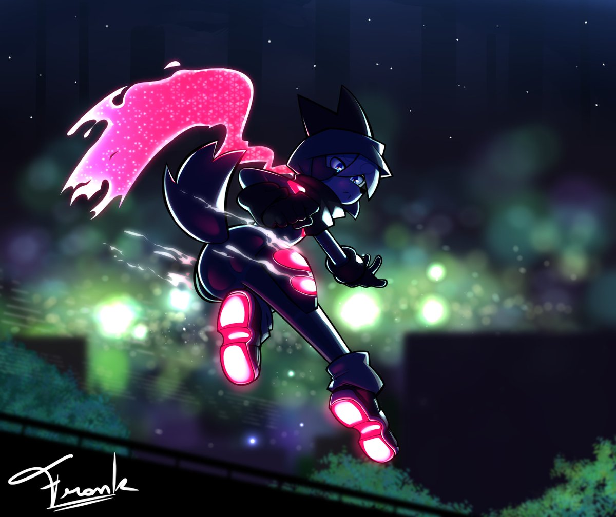 Frank0o1's tweet image. Black Winter - Night Ride
This is the last one for a while, till next time!