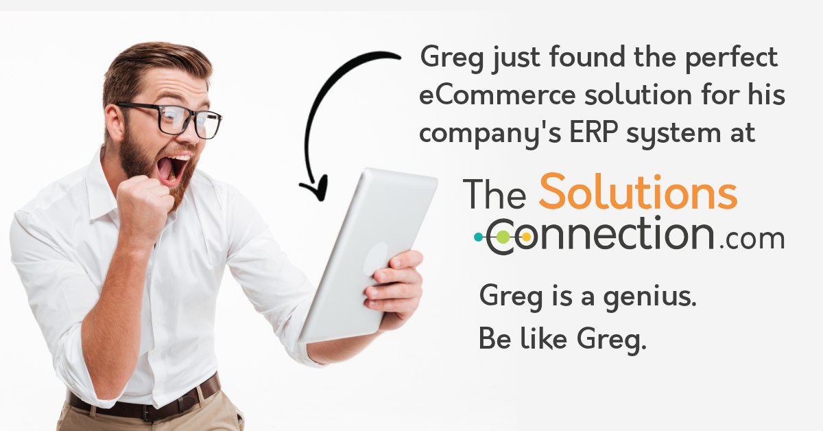 We give you a fast and easy way to search for add-on software solutions across multiple #ERP and #CRM publishers in one spot! 

With our search tool you can explore by product integrations, industries, and your specific business needs.
Try it out: bit.ly/3wHNJ9P