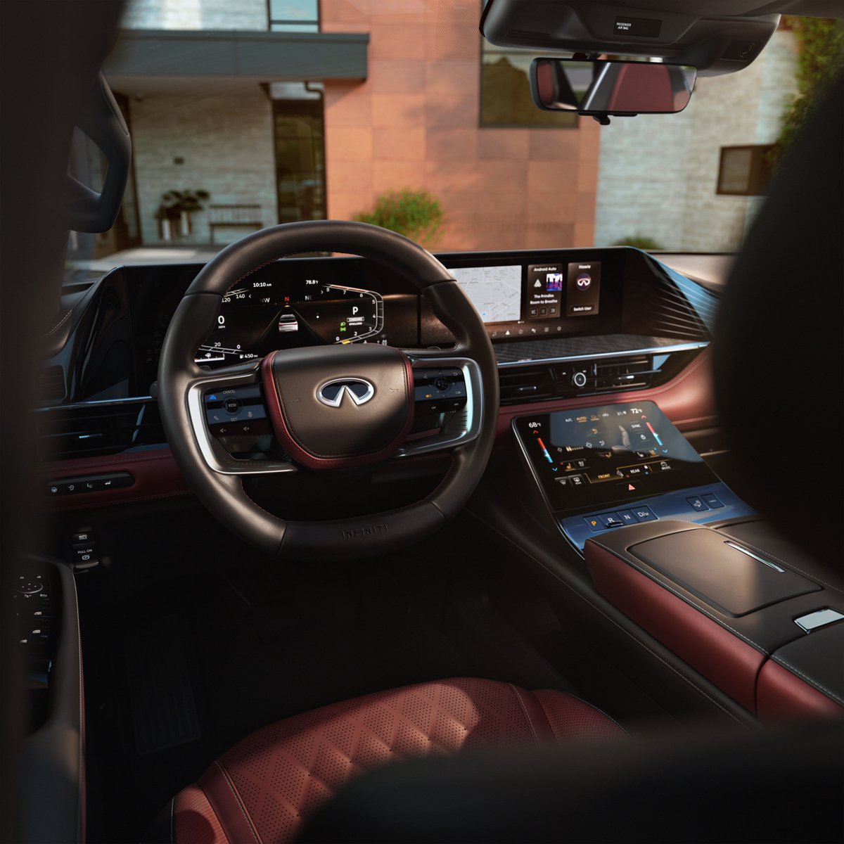 INFINITIAUH's tweet photo. Inside the #INFINITIQX80, every surface, stitch, and screen is designed to elevate your experience.

#INFINITI #QX80 #INFINITIAbuDhabi #AlMasaoodAutomobiles https://t.co/uuZrdLLLbC