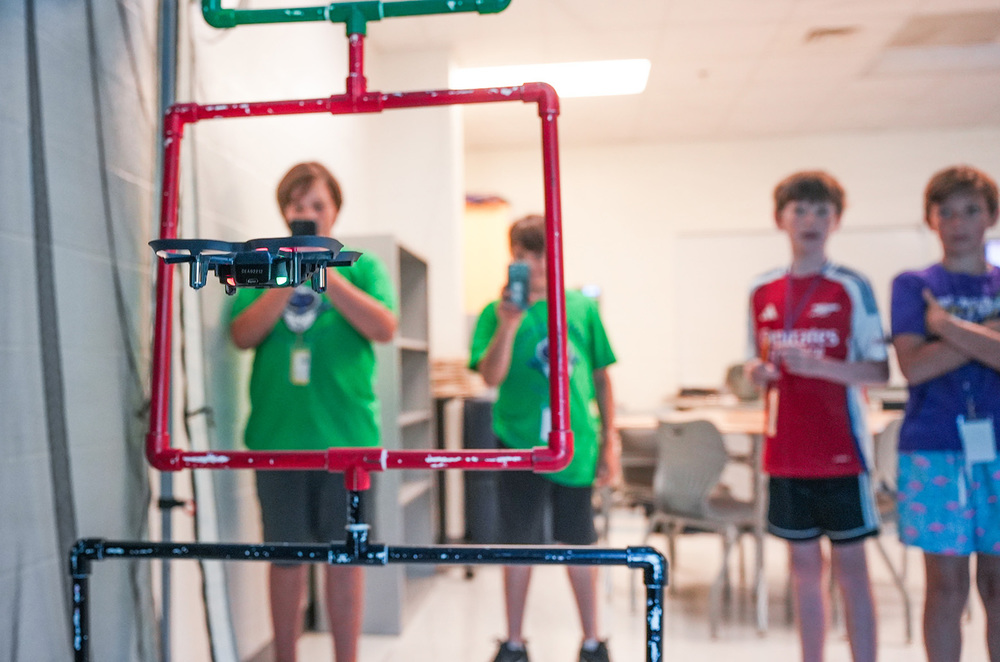 Future Innovators Camp gets students excited about summer STEAM lessons bcsdschools.net/o/bcsd/article…