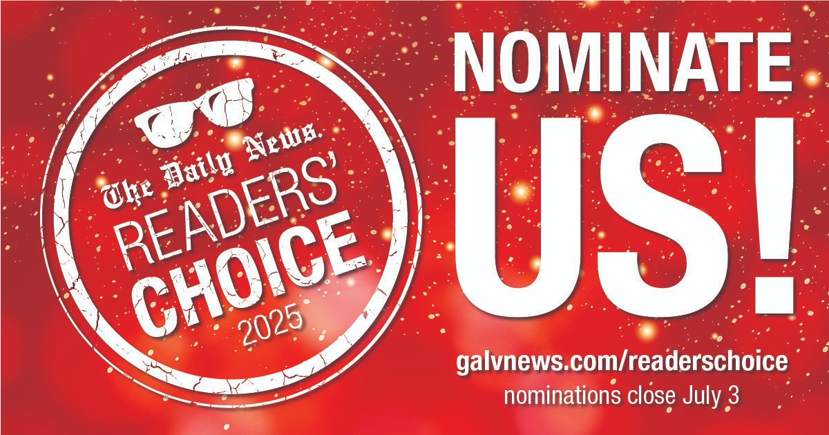 COASTAL_FCU's tweet photo. Nominate us for Best Credit Union with @GalvNews! Click https://t.co/Ea8PXwMKlj 
#Coastal #Community https://t.co/72InarYARi