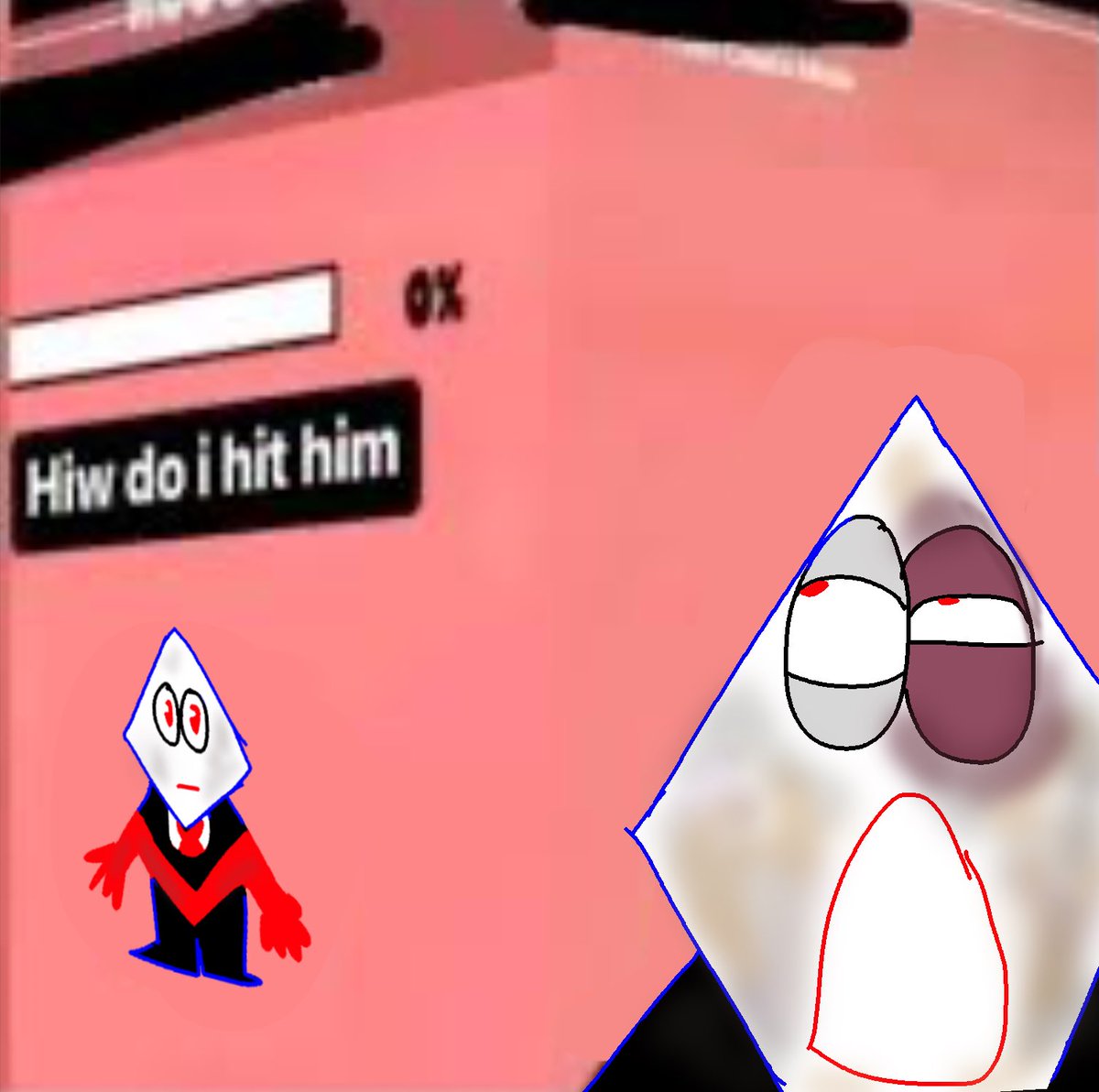 Rotting_106's tweet image. #deltarune